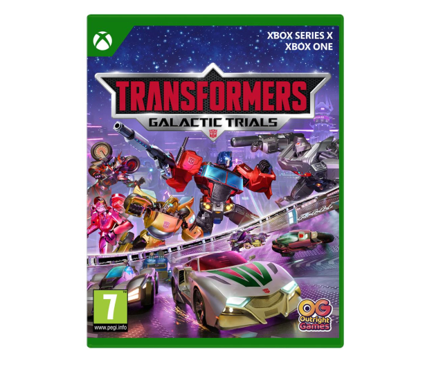 Xbox Transformers: Galactic Trials - 1266633 - zdjęcie